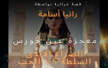 قصة معجزة عين حورس