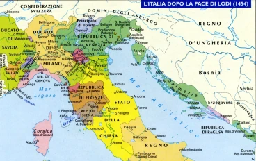 اتفاقية لودي: الأساس السياسي لازدهار عصر النهضة الإيطالية