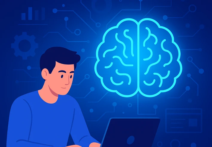 كيف تستخدم الذكاء الاصطناعي لبناء مصدر دخل إضافي بدون رأس مال (تجربة عملية)