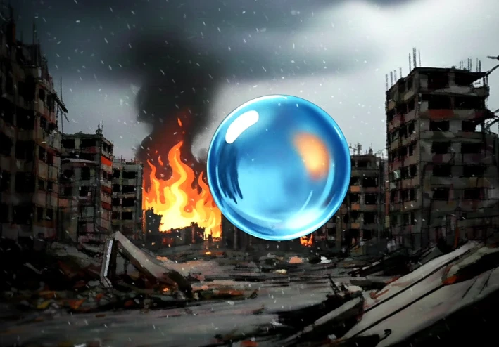 الماء هل ستكون الدافع الاساسي لقيام الحروب وتدمير البلاد