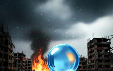 الماء هل ستكون الدافع الاساسي لقيام الحروب وتدمير البلاد