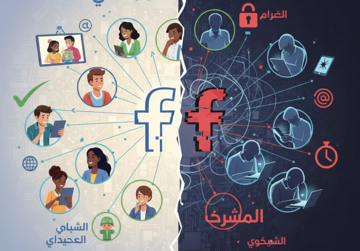 منصة فيس بوك