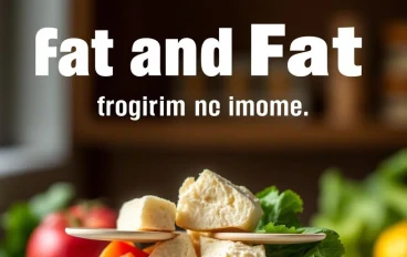 الدهون في نظامك الغذائي: التوازن بين الضرورة والضرر المُحتمل