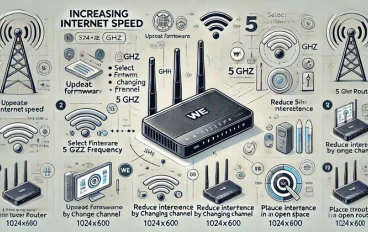 🚀 أهم الطرق لتسريع الإنترنت بدون برامج | حلول فعالة وسهلة للجميع