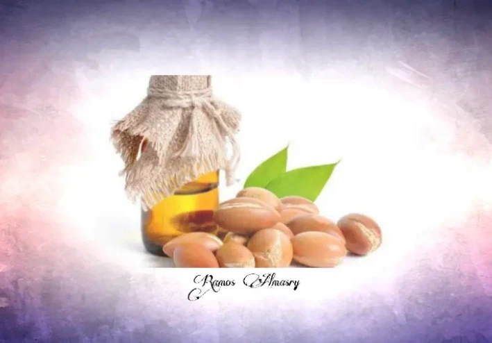 زيت الارجان للشعر