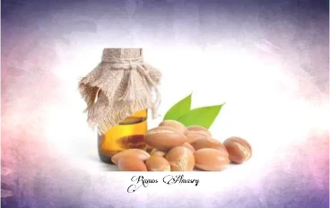 زيت الارجان للشعر