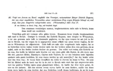 اتفاقية كريستممل 1431: التحالفات والنزاعات في الحرب البولندية–التيوتنية