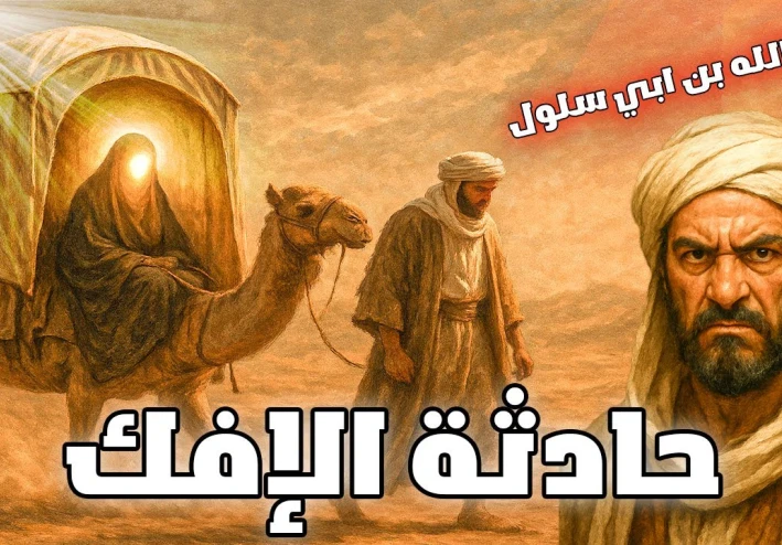 حادثة الإفك وظلم الاتهام بين الحقيقة والشائعة في التاريخ الإسلامي