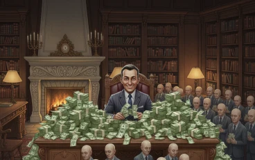 كيف تعطي اموالك بسعاده للمحتالين 