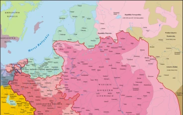 اتحاد غرودنو (1432): إعادة تشكيل العلاقة بين بولندا وليتوانيا