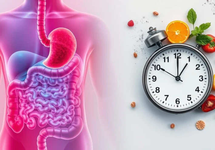 "الصيام المتقطع لا يفرغ الأمعاء ، لكن الكثير من الأشخاص الذين يعانون من انتفاخ البطن يستخدمونه"