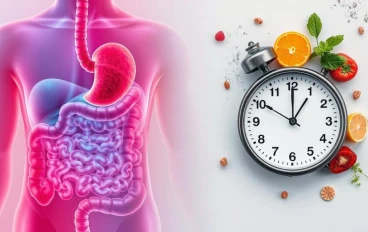  "الصيام المتقطع لا يفرغ الأمعاء ، لكن الكثير من الأشخاص الذين يعانون من انتفاخ البطن يستخدمونه"