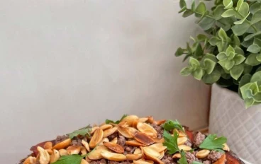 طريقة عمل المقلوبة الأردنية الأصلية 