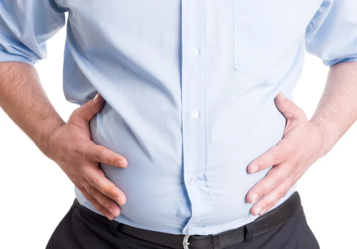 الشعور بالانتفاخ ليس مرادفا للإصابة بالتهاب مزمن منخفض الدرجة ، على الرغم من أنه يمكن أن يكون علامة