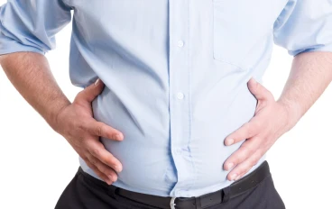 الشعور بالانتفاخ ليس مرادفا للإصابة بالتهاب مزمن منخفض الدرجة ، على الرغم من أنه يمكن أن يكون علامة