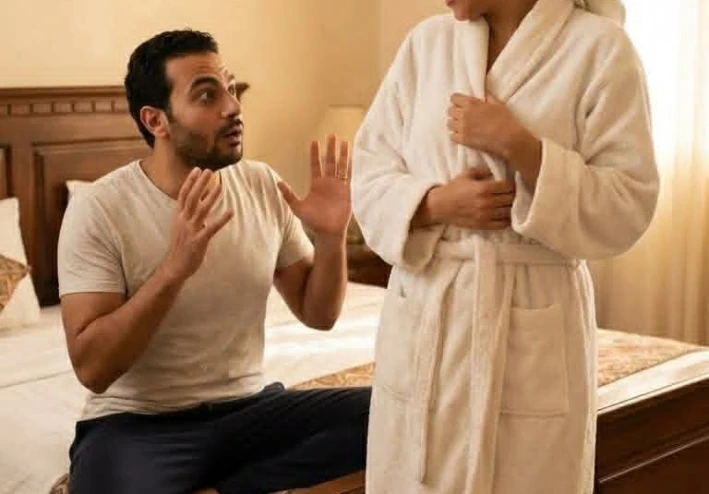 كانت تستحم مرتين… حتى غسلت الخوف