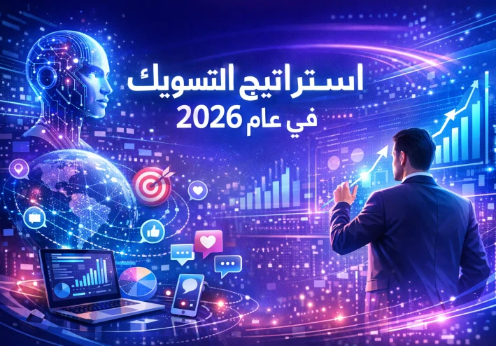 أفضل استراتيجيات التسويق في 2026