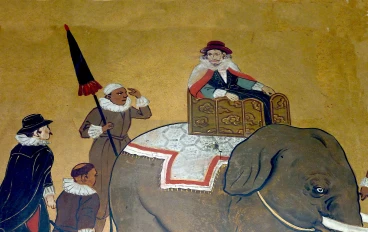 معارك سريام 1605: الصراع بين البرتغاليين وأراكان والحملة البحرية