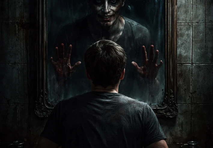 انعكاس لم يكن لي