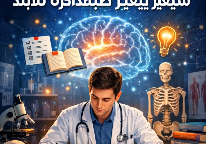 دليل طلبة الكليات الطبية لتنظيم المذاكرة