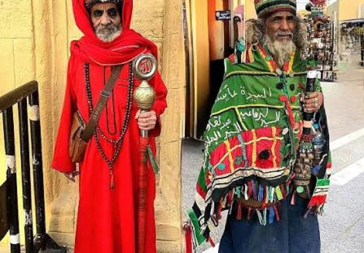 تعرف علي سيدي البدوي؟!