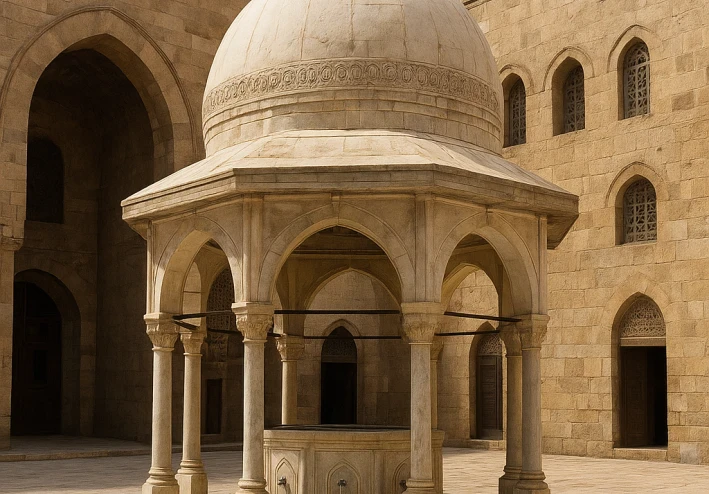 قصة بئر زمزم بين الإيمان والمعجزة