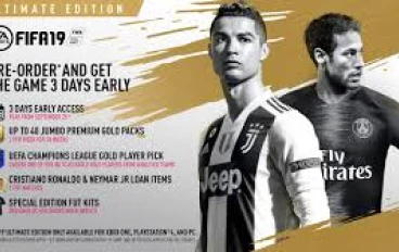 تحميل وتنزيل لعبة  FIFA 19: مراجعة شاملة   + متطلبات التشغيل على الكمبيوتر وتجربة اللعب كاملة