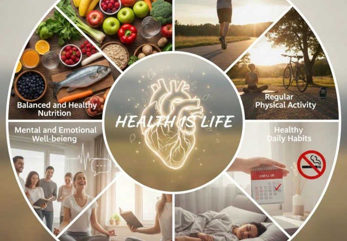 How to Take Care of Your Health