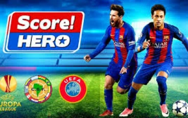 تحميل لعبة Score! Hero كاملة للأندرويد مجانًا | تجربة كروية مختلفة