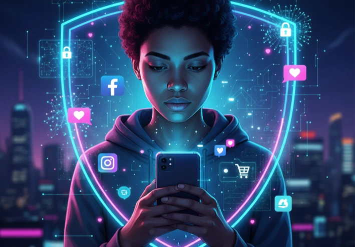 صديقك الرقمي… ولا جاسوسك الشخصي؟