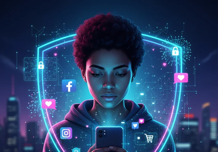 صديقك الرقمي… ولا جاسوسك الشخصي؟
