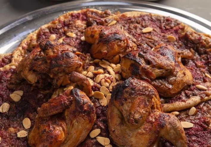 المسخّن الفلسطيني الأصلي