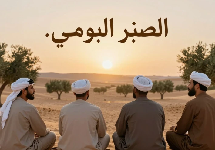 قصص الصحابة في الصبر على الابتلاءات اليومية وتجاوز ضغوط الحياة