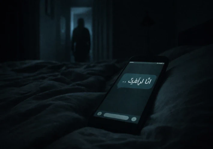 رسالة جتلي علي إيمو الساعة 3 الفجر