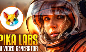 صورة مقال الربح من الانترنت من خلال اداة الفيديو   Pika Labs: ثورة تحويل النص إلى فيديو بالذكاء الاصطناعي