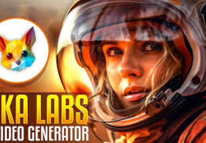الربح من الانترنت من خلال اداة الفيديو   Pika Labs: ثورة تحويل النص إلى فيديو بالذكاء الاصطناعي