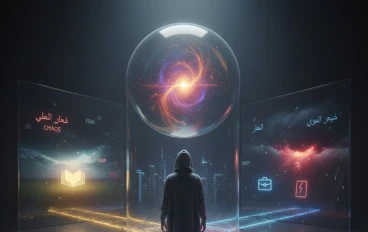 الصراع الدخلي و النفسي