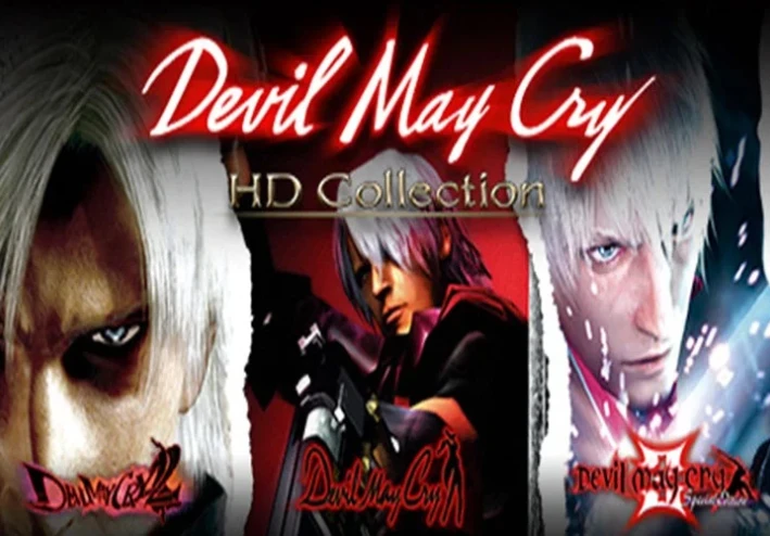 تحميل لعبة Devil May Cry HD Collection للكمبيوتر مجانًا برابط مباشر