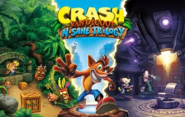 تحميل لعبة كراش بانديكوت Crash Bandicoot للكمبيوتر مجانًا برابط مباشر