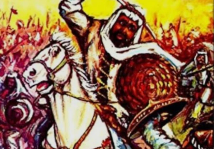 قصه ابو الفوارس عنتره وملخصةالفصل الثاني والثالث .