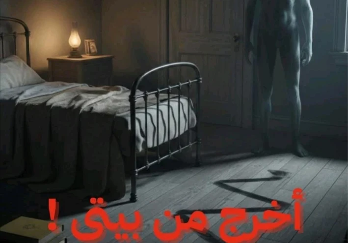 اخرج من بيتي