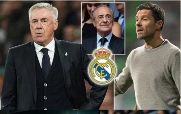 هل يرحل تشابي الونسو عن ريال مدريد...؟