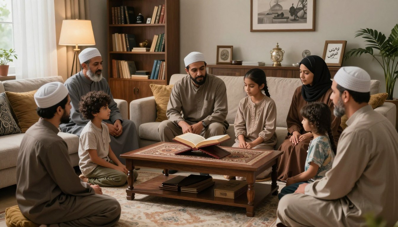 أفضل طرق تنظيم الوقت للعبادة والدراسة والعمل وفق السنة النبوية عمليًا