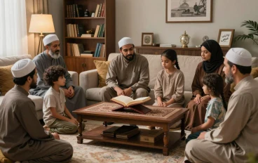 أفضل طرق تنظيم الوقت للعبادة والدراسة والعمل وفق السنة النبوية عمليًا