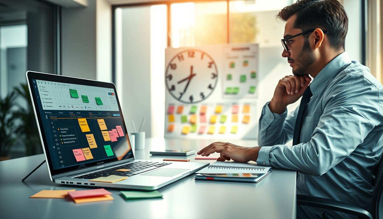 صورة مقال أفضل طرق إدارة الوقت للمشغولين جدًا مع خرائط زمنية وأدوات قياس عملية | لهم البشرى