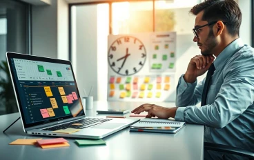 أفضل طرق إدارة الوقت للمشغولين جدًا مع خرائط زمنية وأدوات قياس عملية | لهم البشرى