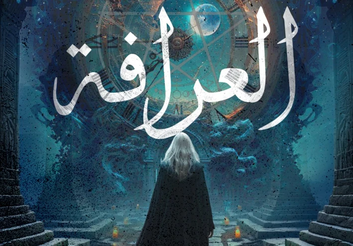 (رواية العرّافة للكاتب محمد الشريف)