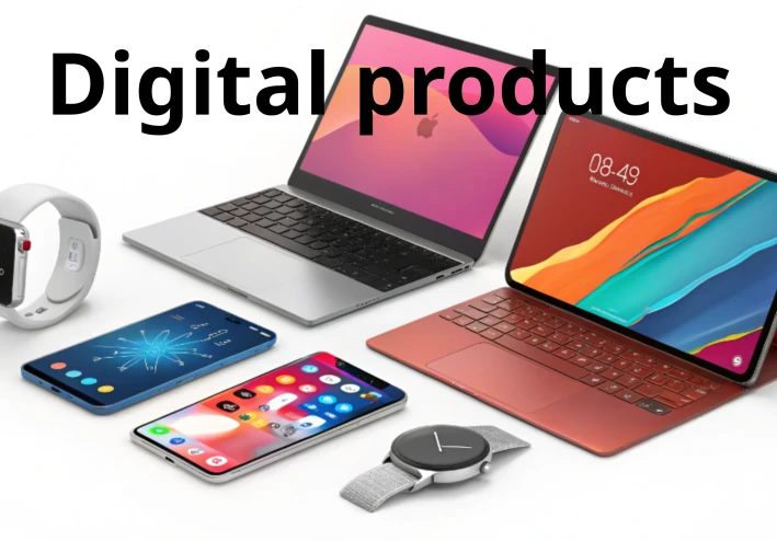 المنتجات الرقمية في 2026: الدليل الشامل لتحقيق أرباح مستمرة من الإنترنت