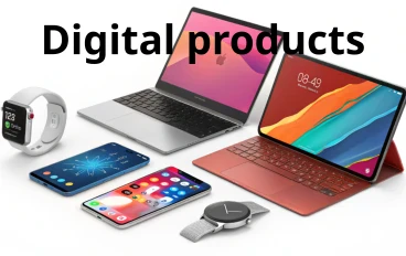 المنتجات الرقمية في 2026: الدليل الشامل لتحقيق أرباح مستمرة من الإنترنت 