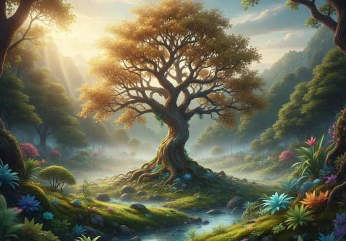 قصة سيدنا آدم (الجزء الأول): أسرار الخلق ولماذا أمر الله الملائكة بالسجود له؟